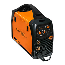 Ручная дуговая сварка (MMA)