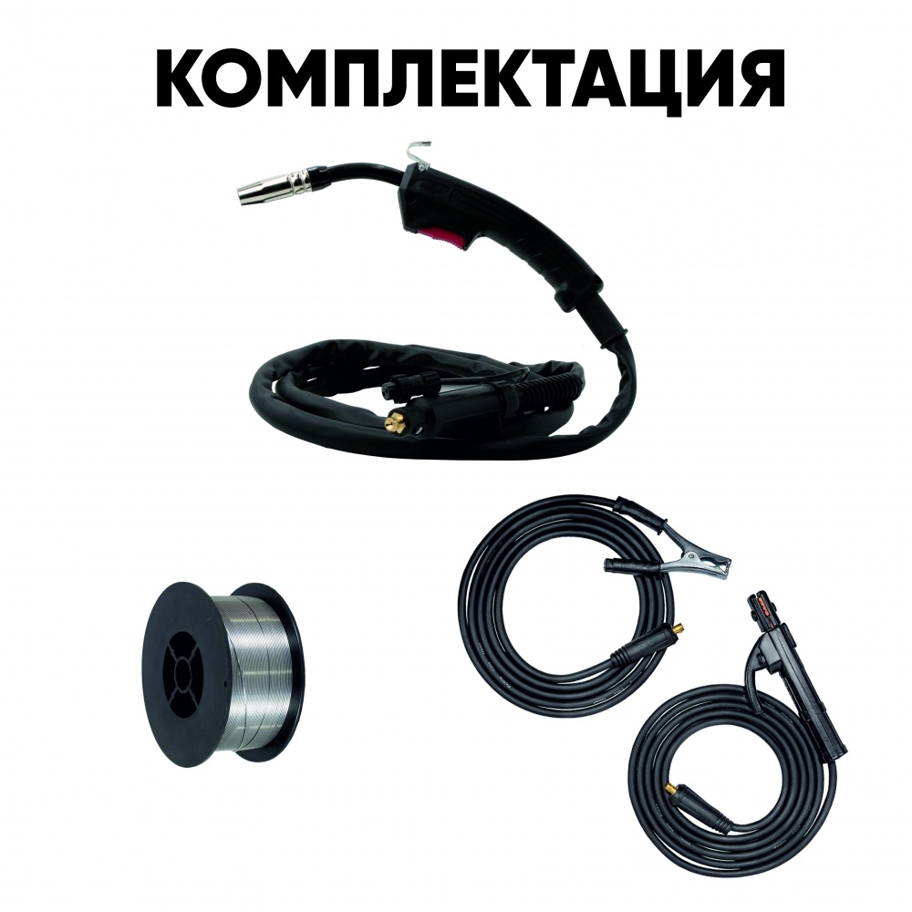 Сварочный полуавтомат START KEMPER 170