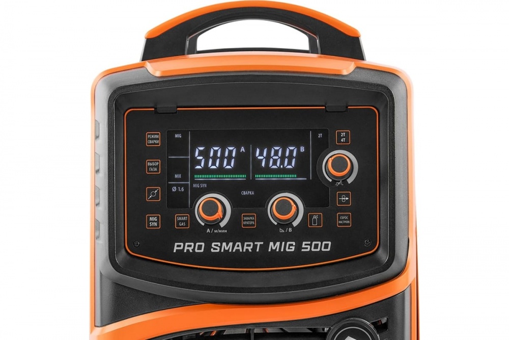 Полуавтомат MIG-500 "Pro Smart"  (N215S) (Сварог)