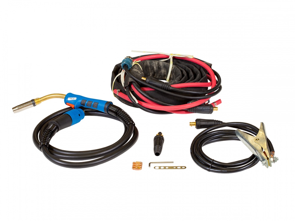 Полуавтомат MIG/ММА-3500 Tech (N222) Турель (Сварог)