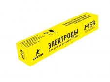 Электроды ОЗЛ-6 4мм (4,5 кг) МЭЗ