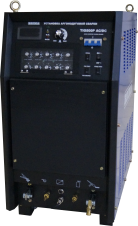 Установка инверторная TIG-500P AC/DC BRIMA 380В с горелкой