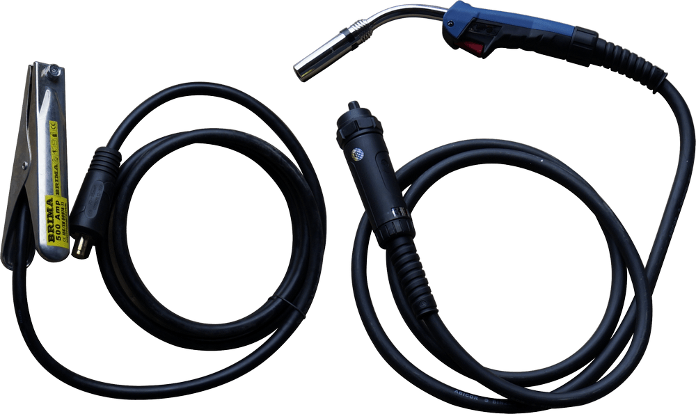 Полуавтомат сварочный  MIG/ММА-250-1 BRIMA (380В, 50-250А, ПН 60%)