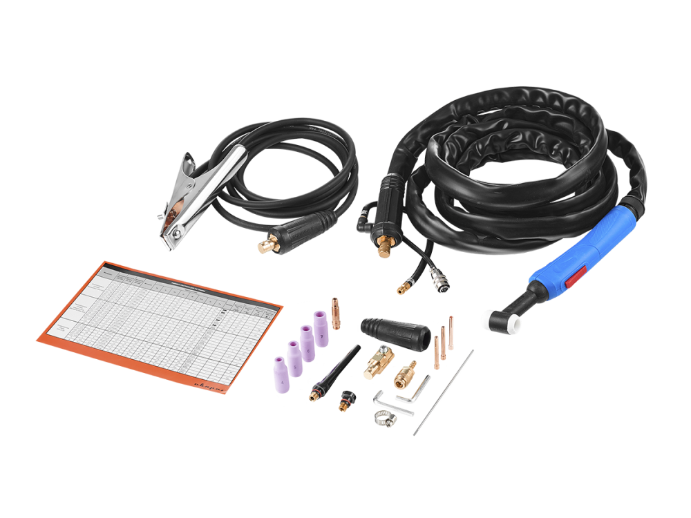 Инвертор REAL TIG 200P AC/DC (E201B) (Сварог)