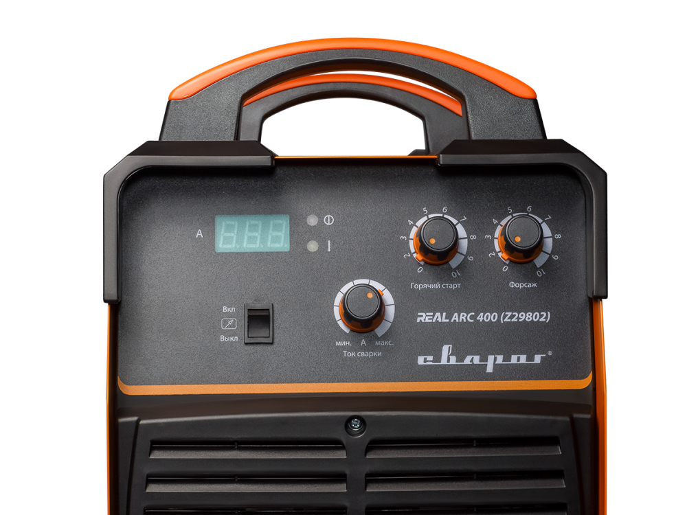 Инвертор REAL ARC-400 (Z29802) (Сварог)