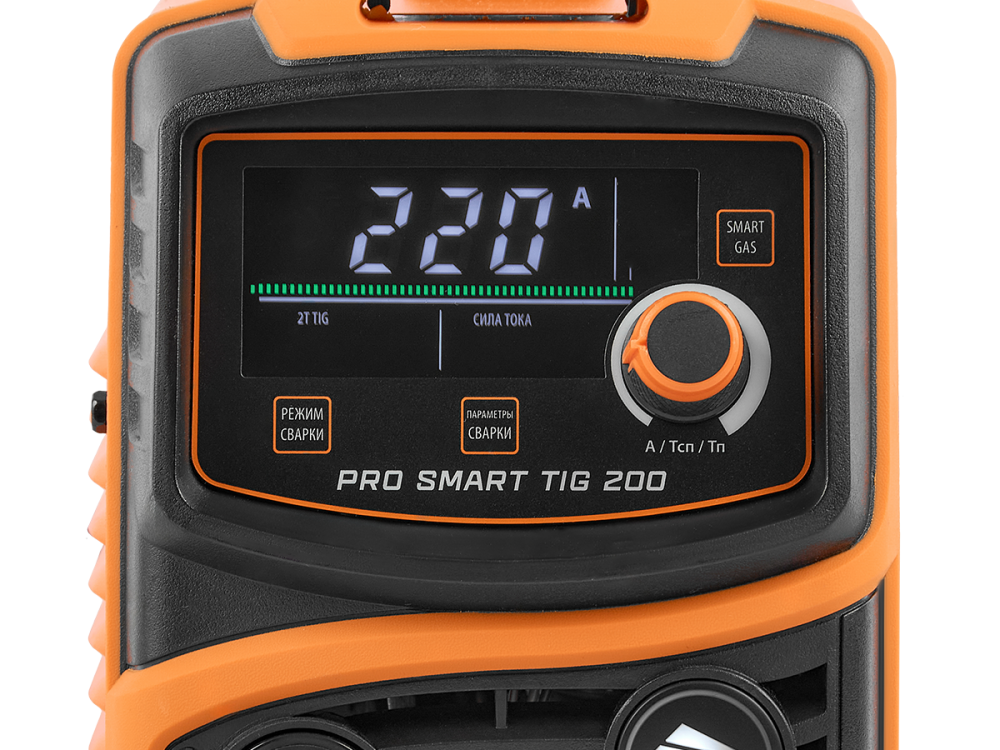 Инвертор OXIFREE PRO SMART TIG 200 (W227S) (Сварог)