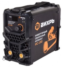 Аппарат сварочный инверторный ИС-180 Вихрь 65/50