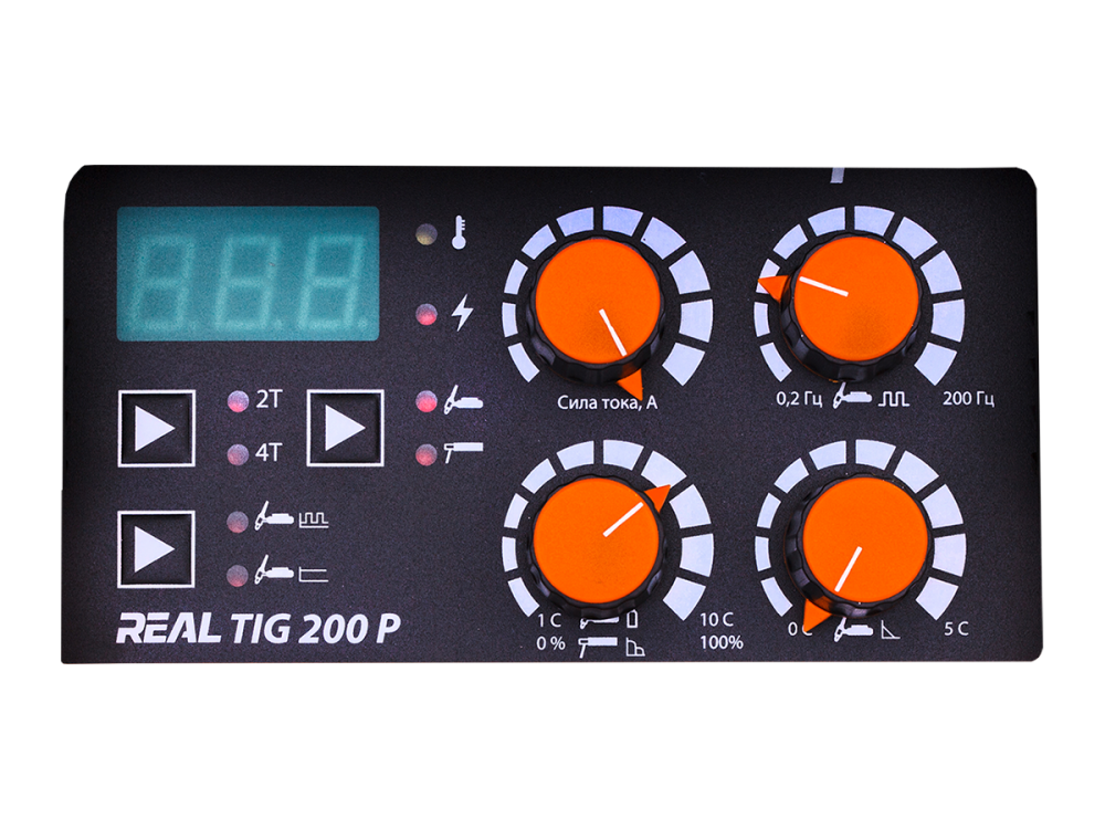 Инвертор REAL TIG 200P (W224)