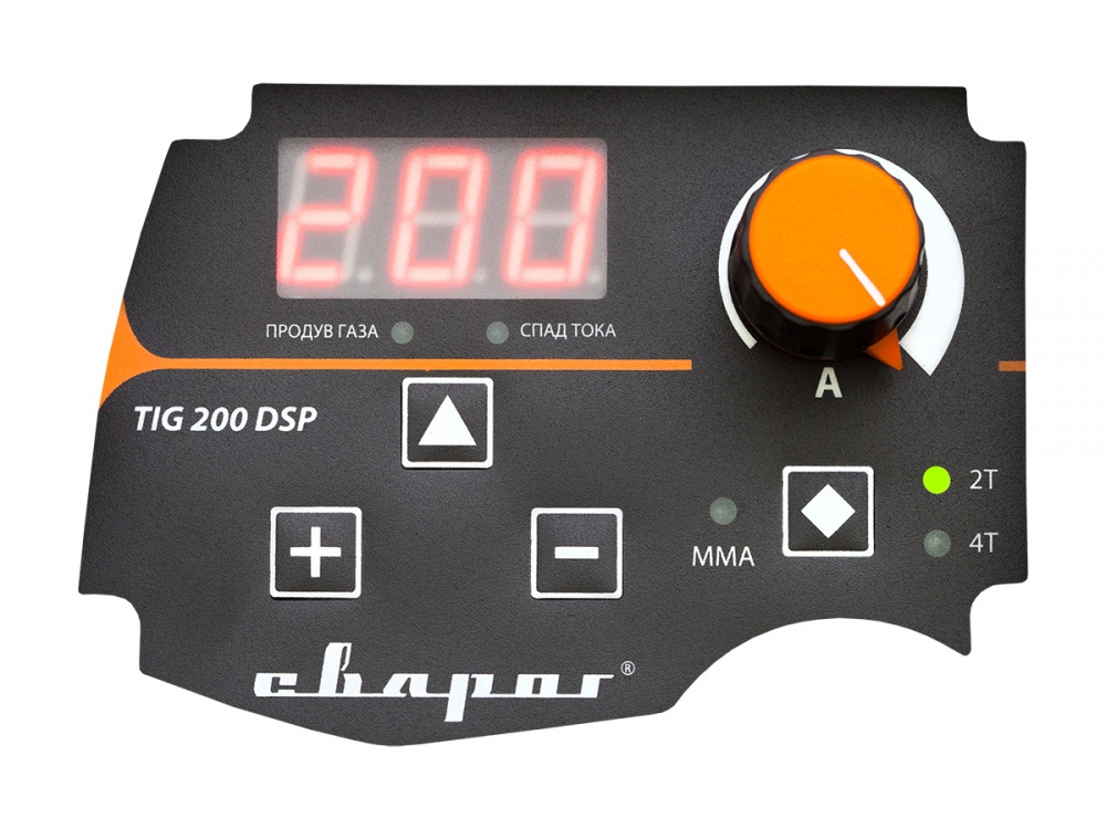 Инвертор для АДС TIG-200 DSP "Pro" (W207) 220В (Сварог)