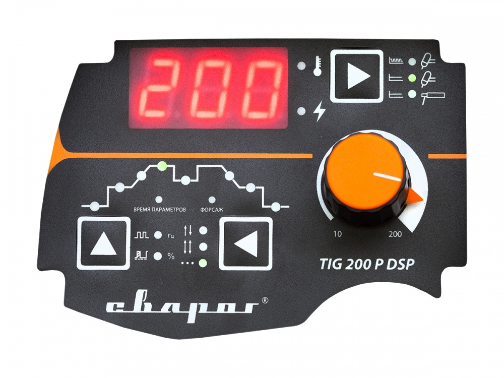 Инвертор для АДС TIG-200 P "Pro" (W212) 220В (Сварог)