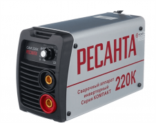 Сварочный аппарат инверторный САИ-220К(компакт) 220А 220В65/37