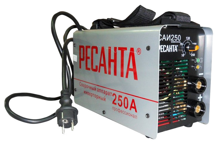 Сварочный аппарат инверторный САИ-250 250А 220В