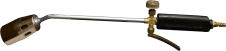 Горелка газовоздушная ГВ-100Р L510мм BRIMA