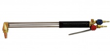 Резак KRASS-535-Р (рычажный до 300 мм) L=535 мм,  рычаг снизус мундшт №2