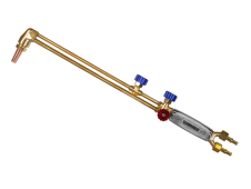 Резак пропановый трехтрубный  Р3П-32  Сварог (R3P-32-LPG) 535мм