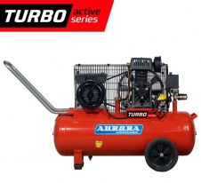 Компрессор STORM-50 TURBO  (50л,360л/мин на вх, 2,2кВт, 220В)Aurora