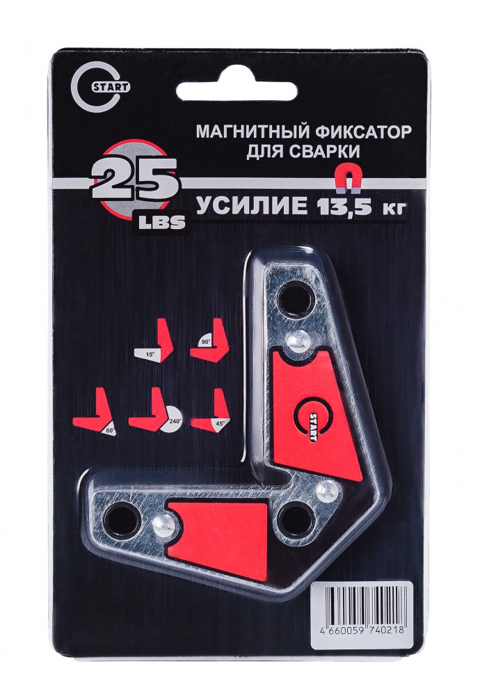 Магнитный фиксатор 25 LBS external SM1011 START 