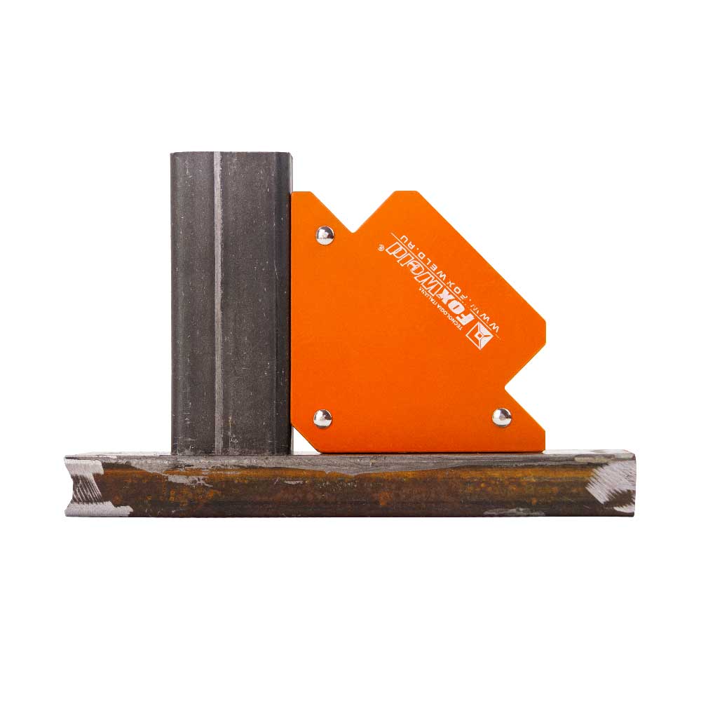 Угольник магнитный FIX-3 Foxweld (45/90/135град до 11кг)