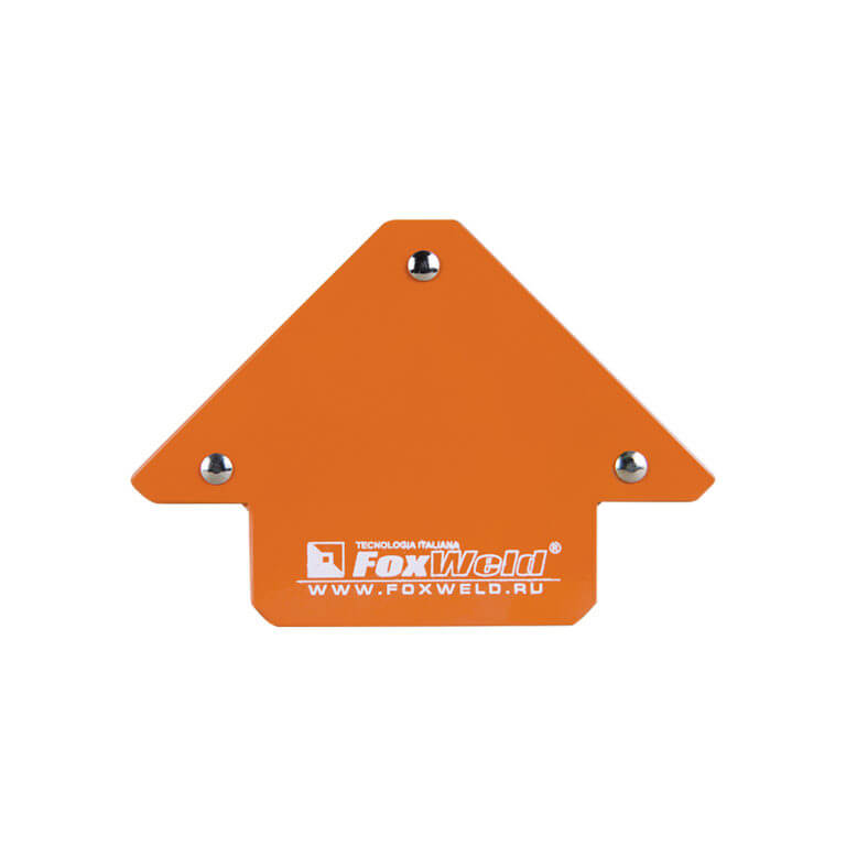 Угольник магнитный FIX-3 Foxweld (45/90/135град до 11кг)