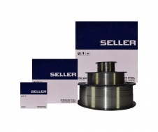Проволока нерж SELLER 308LSi ф 1,0мм (15кг)