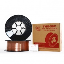 Проволока BRIDGE ER70S-6 THQ-50C  д=1,2мм 15кг СВ08Г2С КНР