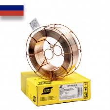 Сварочная проволока OK ПРО 51С 1.2 mm 18 kg
