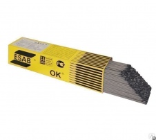 Электроды ОК-46 2,5мм  5,3кг ESAB(С.Петербург)