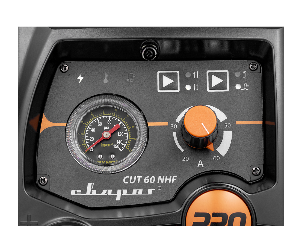 Инвертор для В-ПР CUT 60 NHF "PRO" (L2060A)(Сварог)