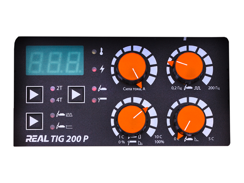 Инвертор REAL TIG 200P (W224) (Сварог)