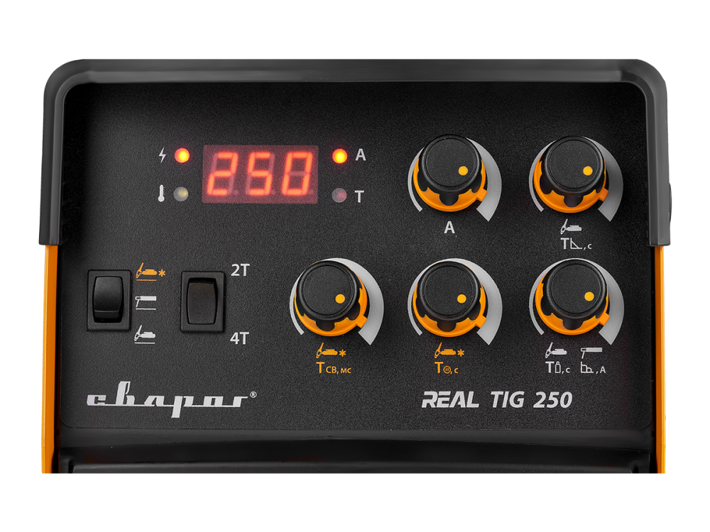 Инвертор REAL TIG 250 (W229) (Сварог)