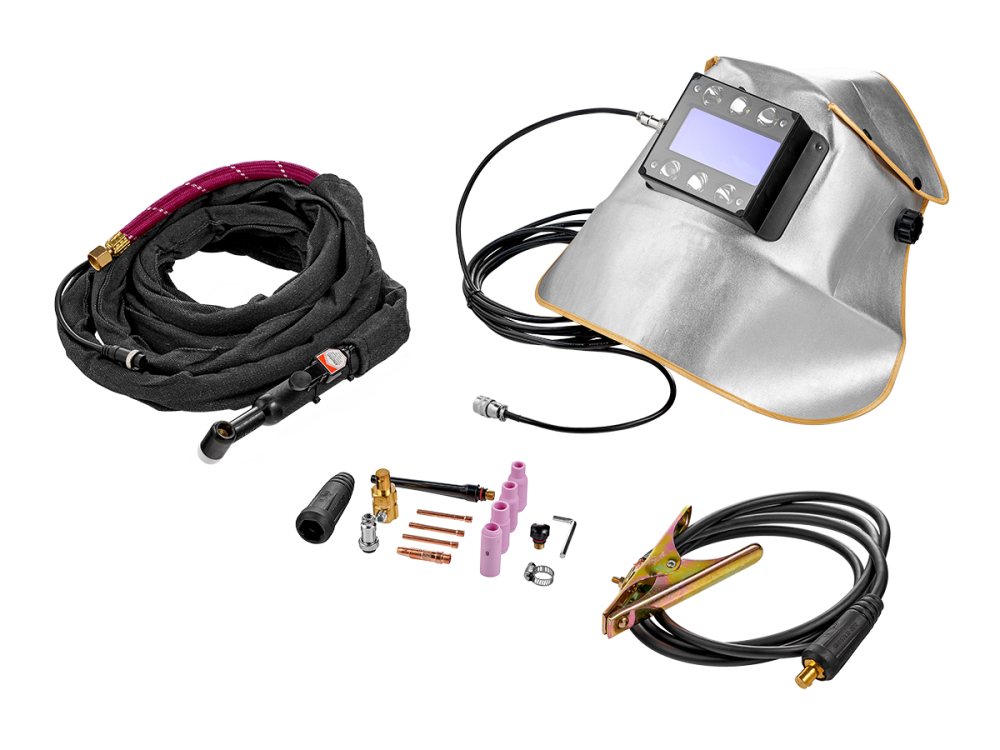Инвертор REAL TIG 250 (W229) (Сварог)