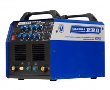 Аппарат аргонодуговой сварки AuroraPRO INTER TIG 200 AC/DC PULSE (TIG+MMA)