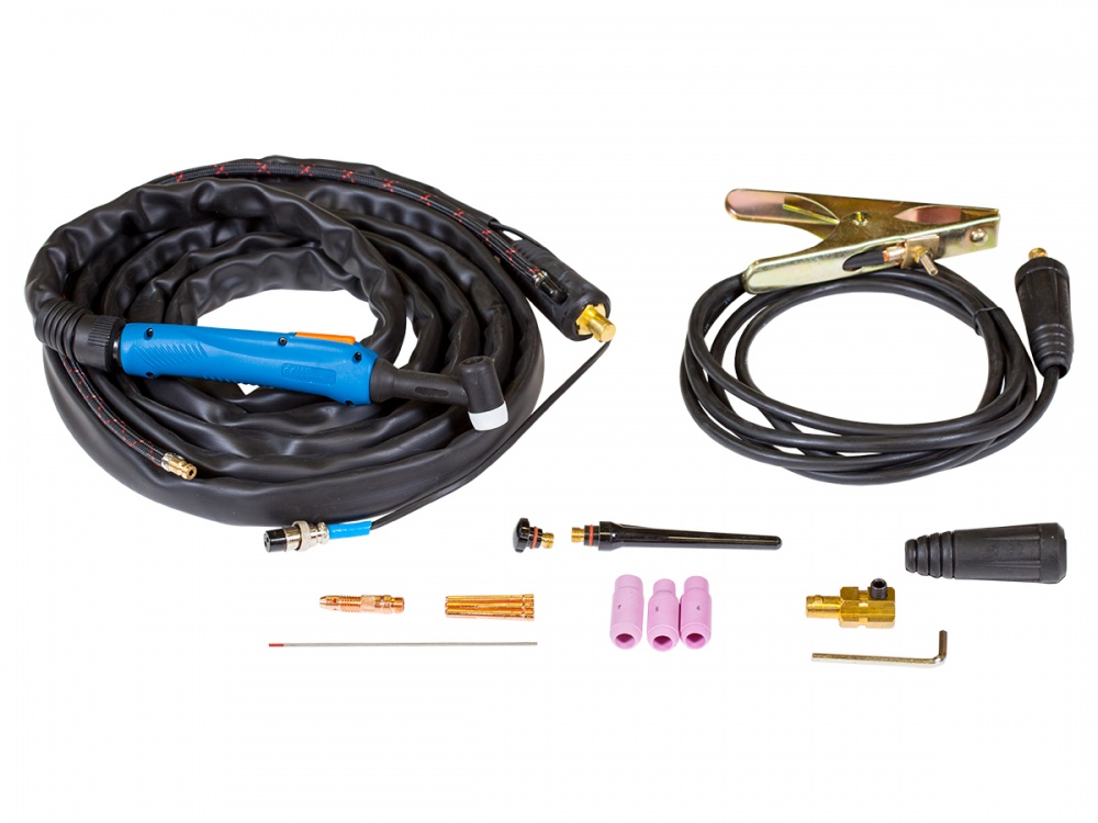 Инвертор для АДС TIG-200P AC/DC"Tech" (E101) (Сварог)