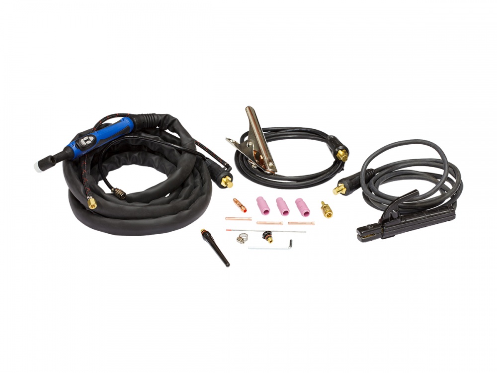 Инвертор для АДС TIG-200P DSP AC/DC"Pro" (E201) 220В(Сварог)