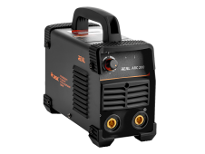Инвертор REAL ARC-200 (Z238N) Black (маска+краги) (Сварог)