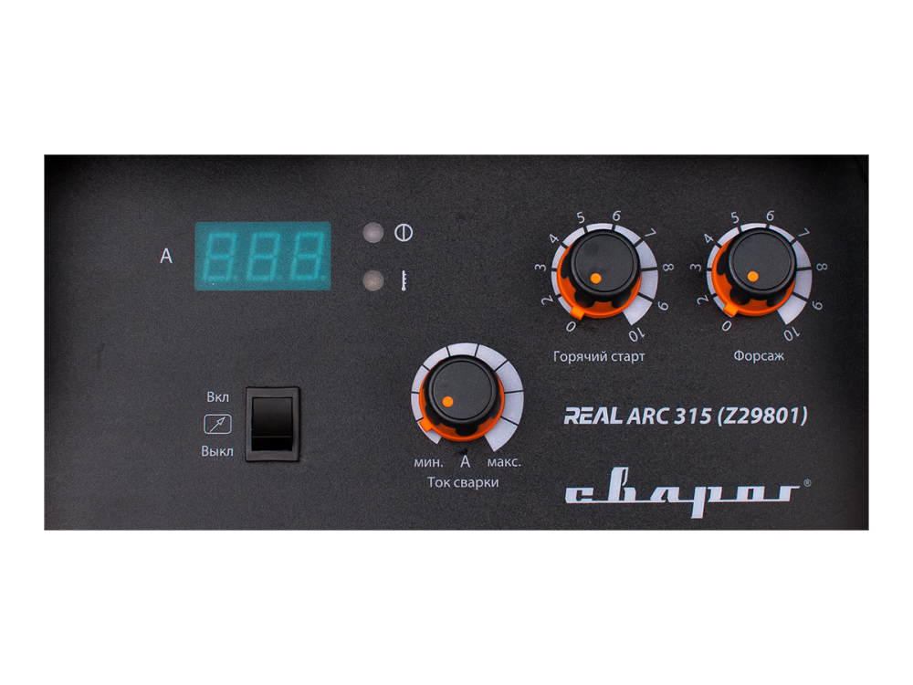 Инвертор REAL ARC-315 (Z29801) (Сварог)